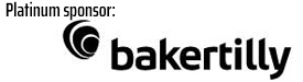 Baker Tilly - Platinum sponsor