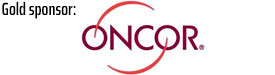 Oncor - Gold sponsor